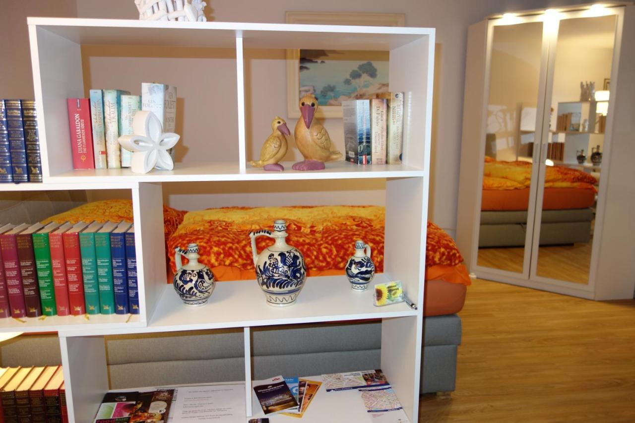 Erftmuendung Appartement Neuss Buitenkant foto